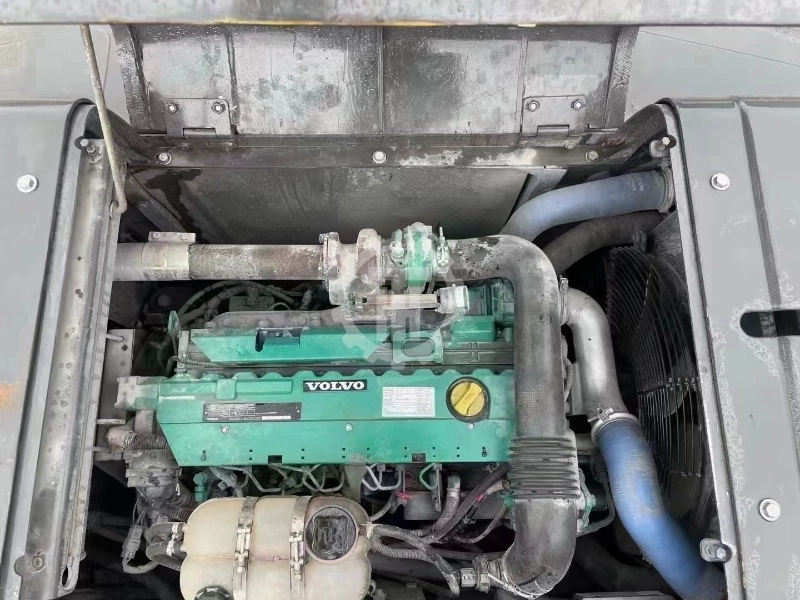 Used Volvo EC210B for sale