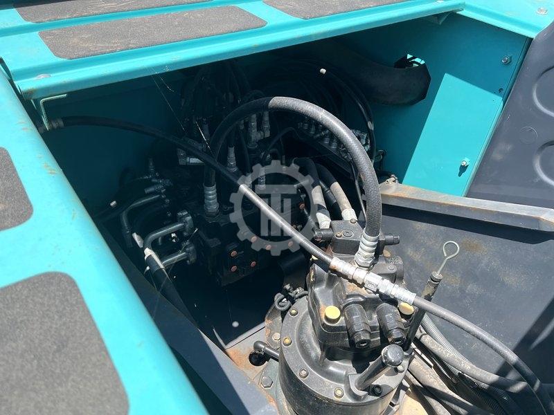 Used Kobelco SK200D for sale