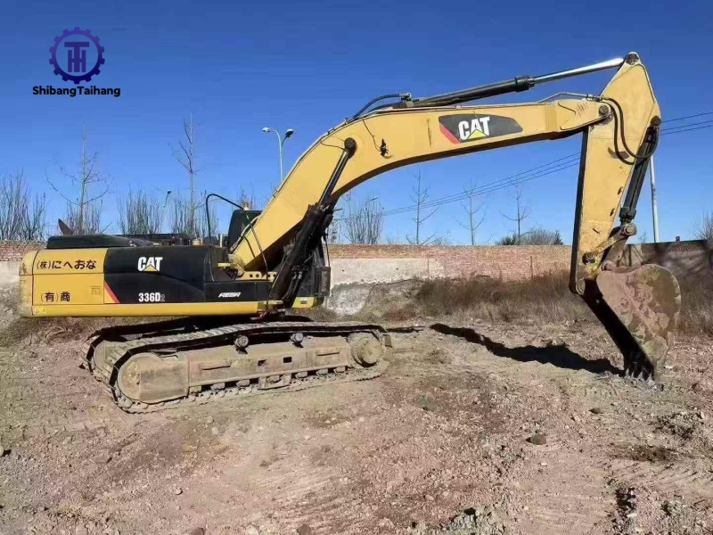 Caterpillar 336 d'occasion à vendre