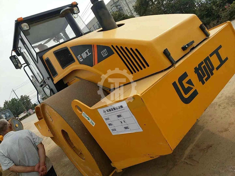 Used Liugong CLG6327 Roller for Sale