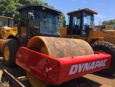 Used DYNAPAC CA602D for Sale