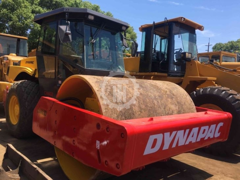Used DYNAPAC CA602D for Sale