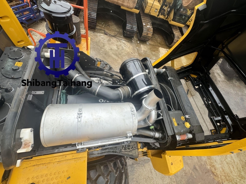 لودر فولفو L180G مستعمل