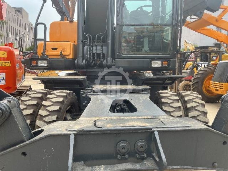 Used Hyundai R210 for sale 2