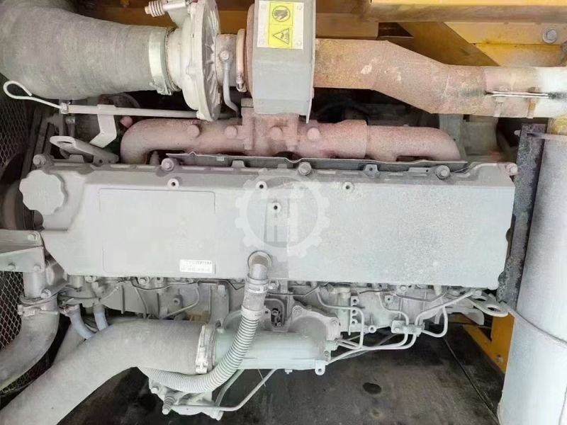 Used SANY SY365 for sale 2