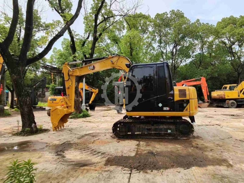 Used CAT 307D for Sale