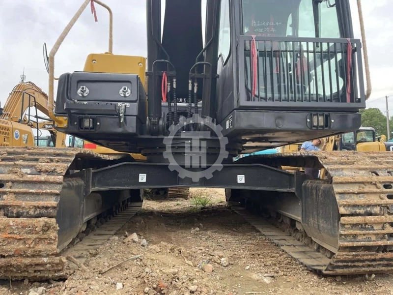 Used Volvo EC140 for sale 2