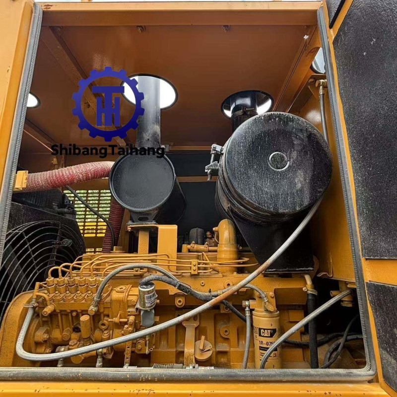 Б/у грейдер Caterpillar 140M