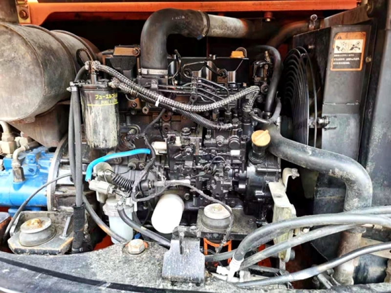 Used Doosan DX80 for Sale