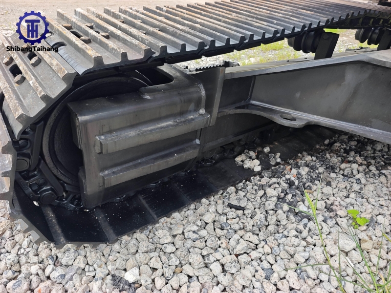 Excavadora Volvo EC300 usada en venta 