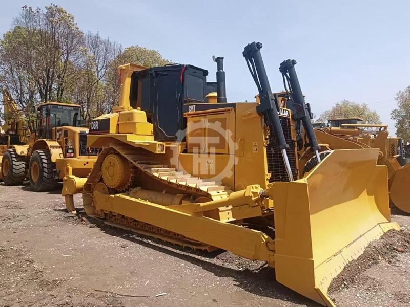 Used Bulldozer Caterpillar D8R for Sale