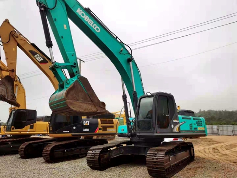 Used Kobelco SK350 for Sale