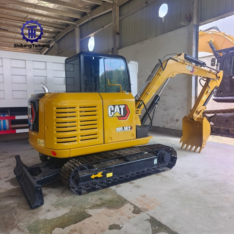 Продается б/у Caterpillar 305.5