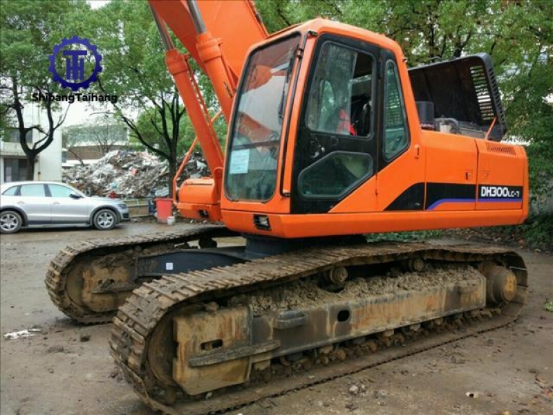 Excavadora Doosan DH300 Usada en venta