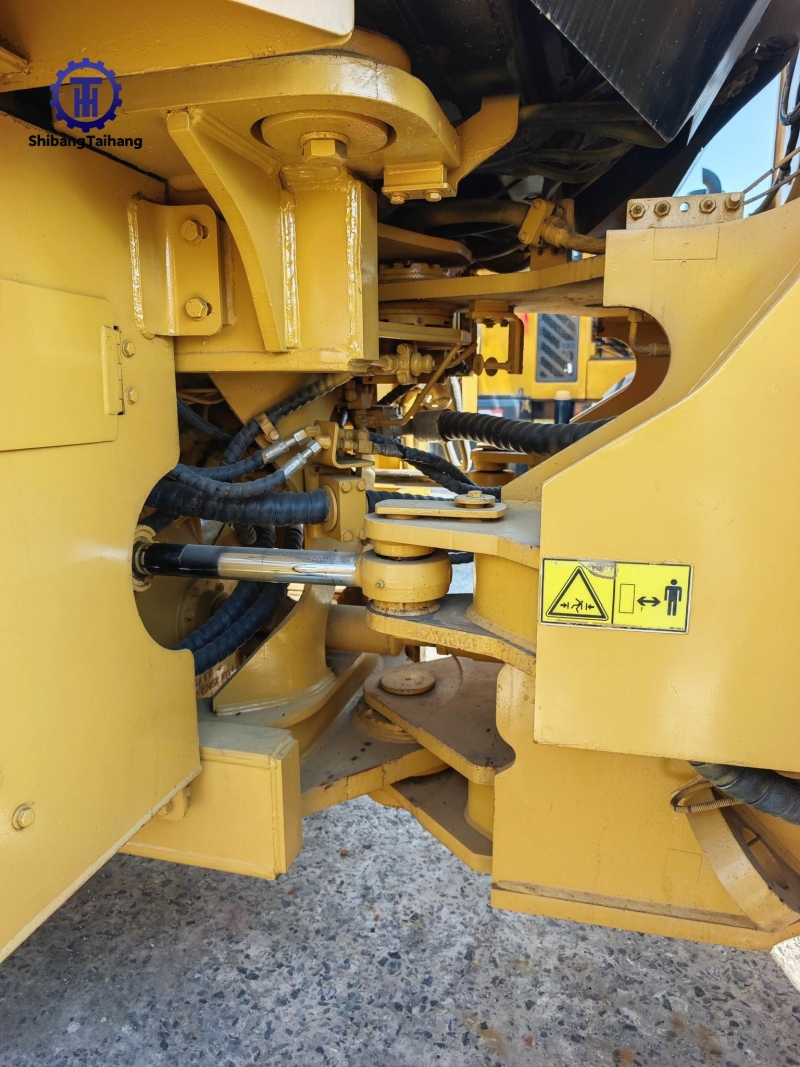 Caterpillar 966 d'occasion à vendre 2