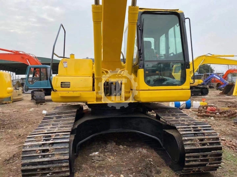 Used Komatsu PC200 for sale 2