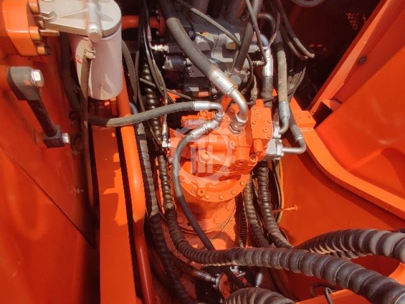 Used Doosan DH220 for sale 2