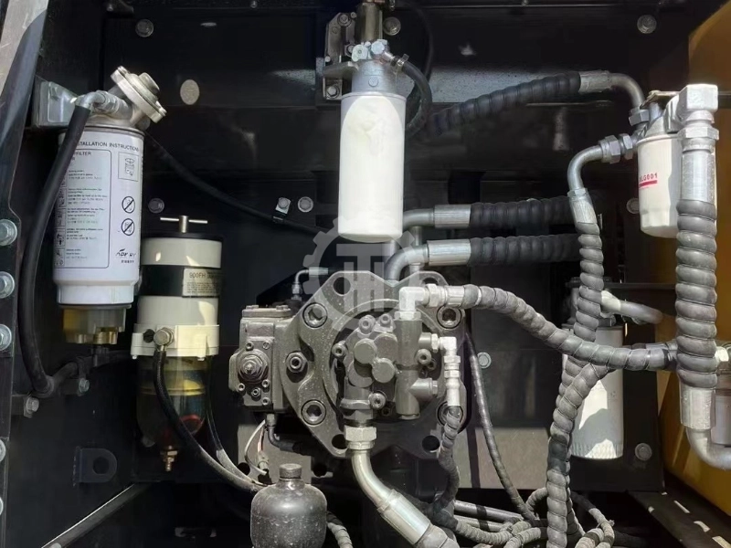 Used Volvo EC240 for sale