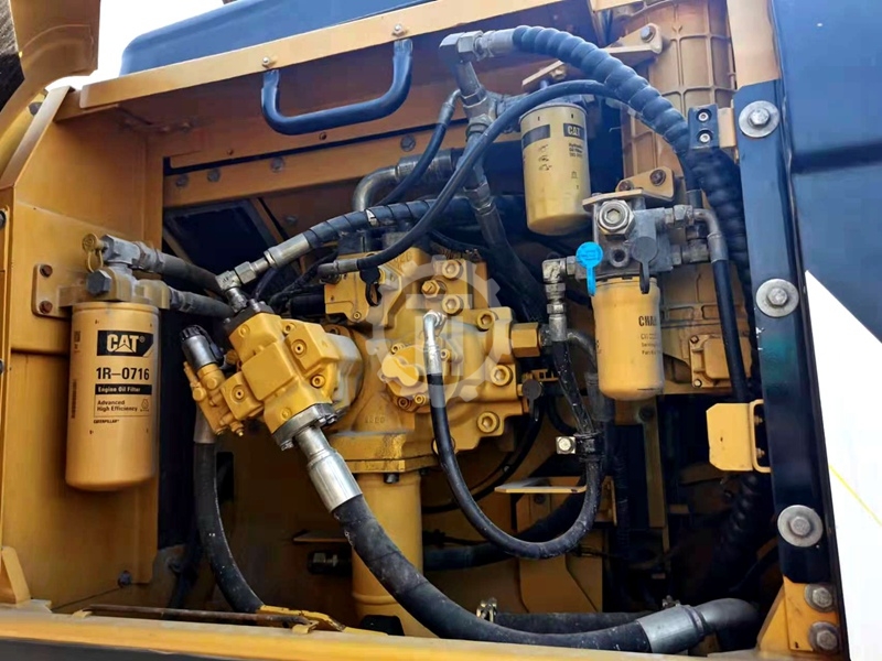 Used Caterpillar 336D2 for sale 2