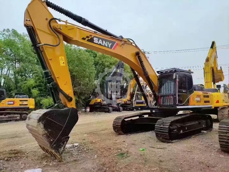 Used SANY SY365 for sale 2