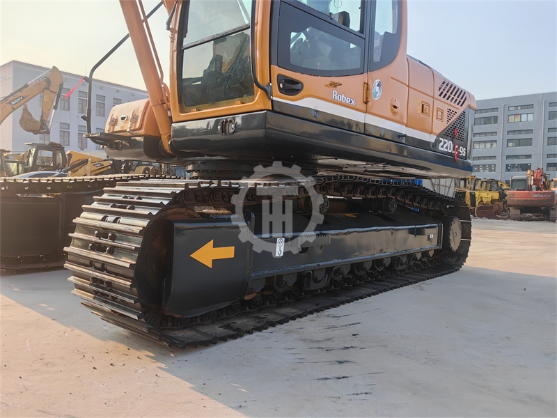 Used Hyundai 220 for Sale