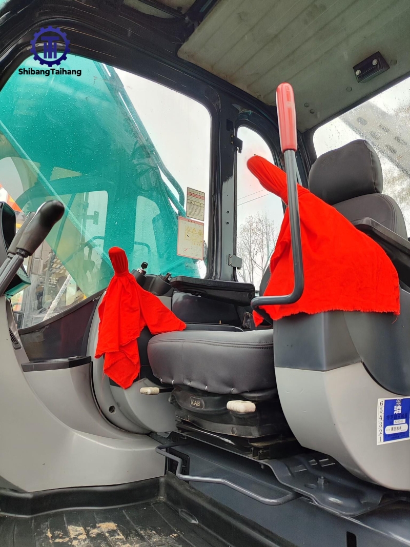 Excavadora Kobelco 200 Usada en venta