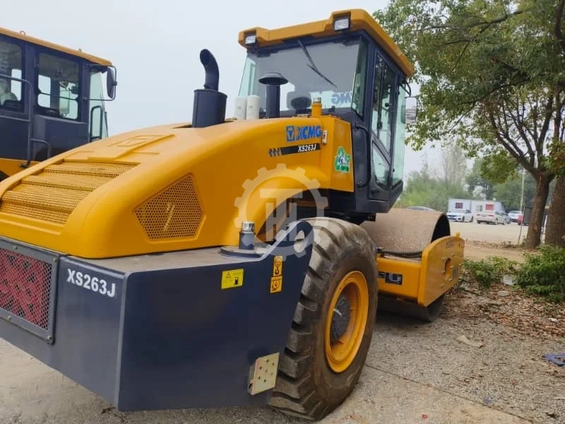  Used XCMG XS263J for Sale