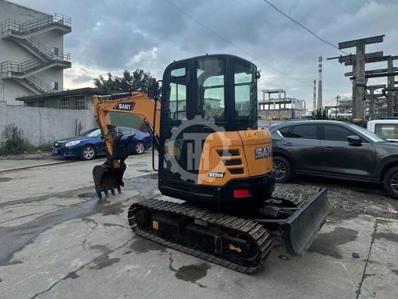 Used Sany SY35 for Sale