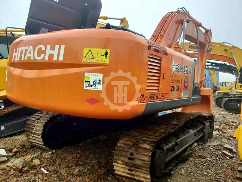 Used Hitachi ZX250H for Sale