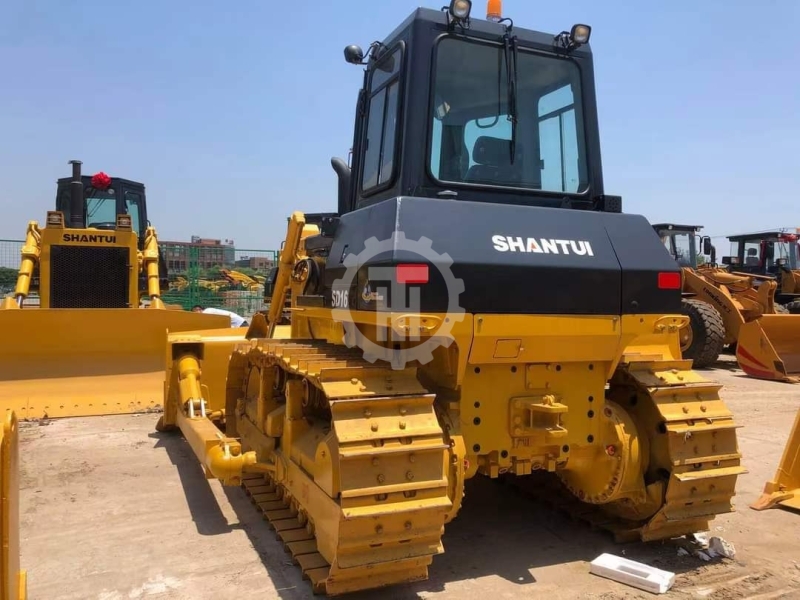Used Bulldozer SHANTUI SD16 for Sale