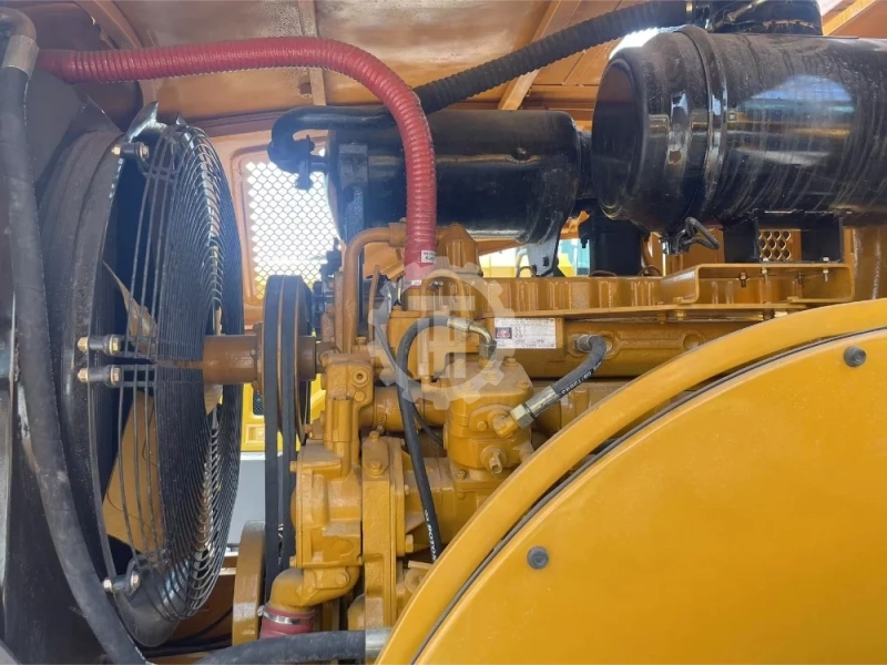 Used Loader Caterpillar 950H for Sale