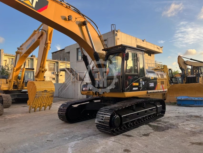 Used Caterpillar 336D2 for Sale