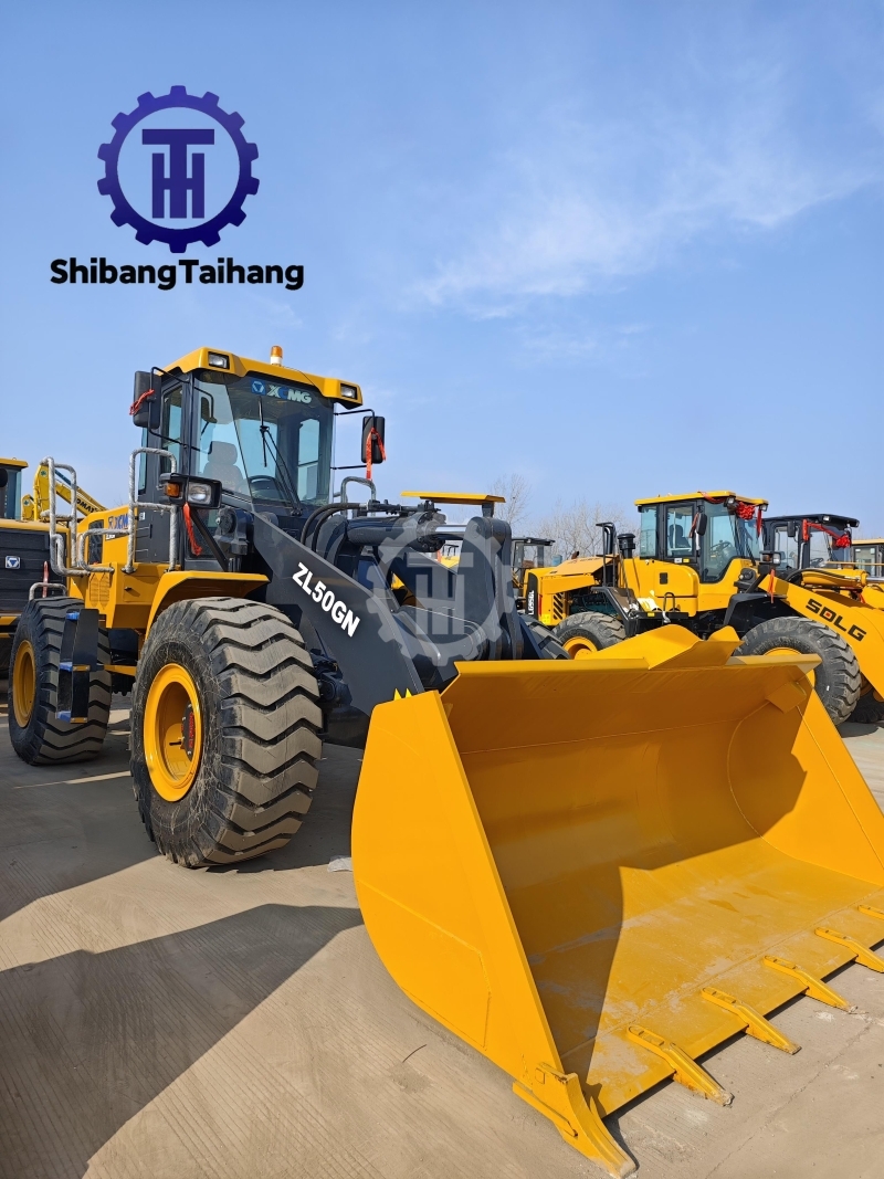 Used XCMG ZL50GN Wheel Loader