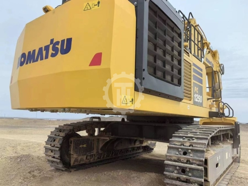 Komatu 1250 d'occasion à vendre