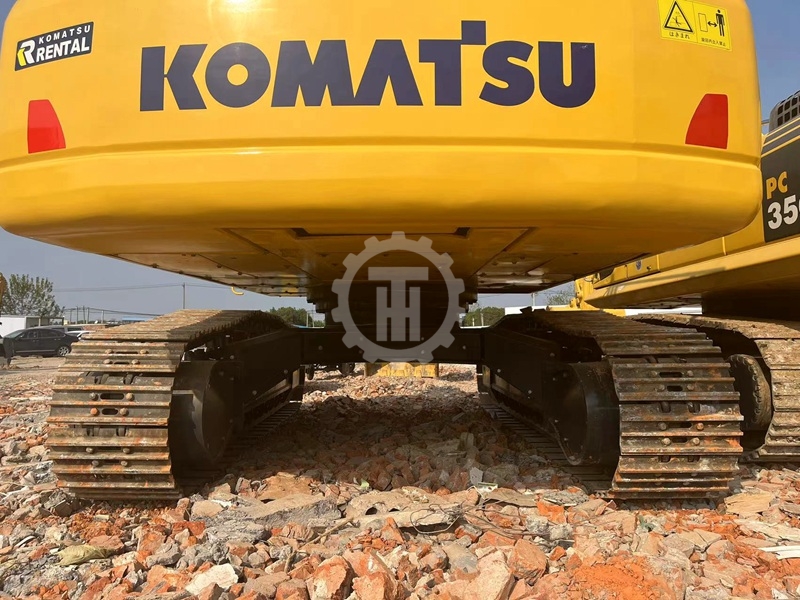 Used Komatsu PC450 for Sale