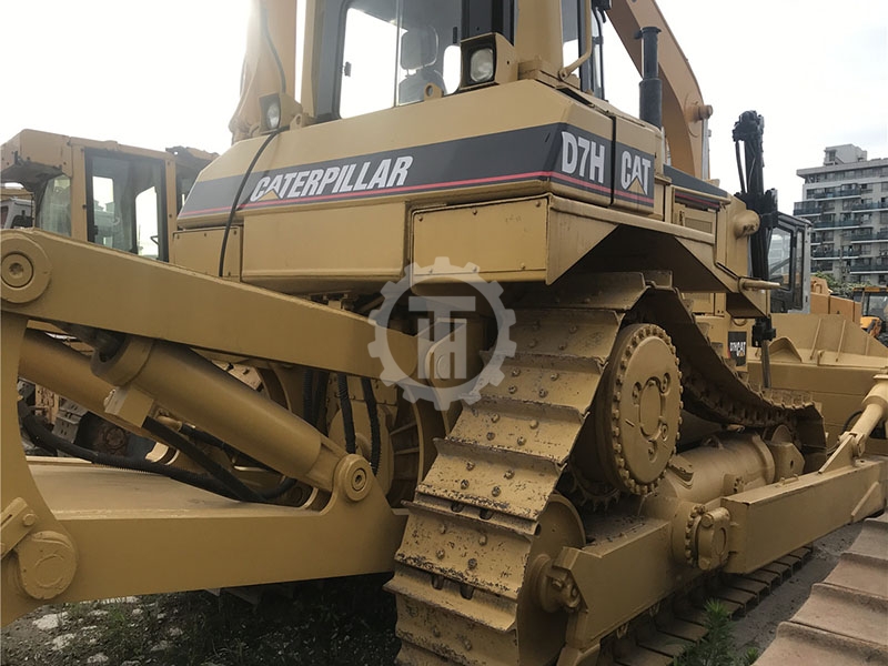 Used Bulldozer Caterpillar D7H for Sale