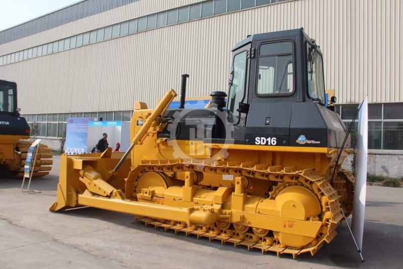 Used Bulldozer SHANTUI SD16 for Sale