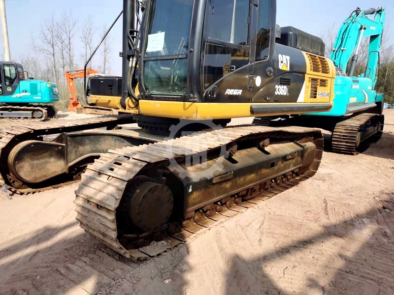 Used Caterpillar 336D2 for sale 2