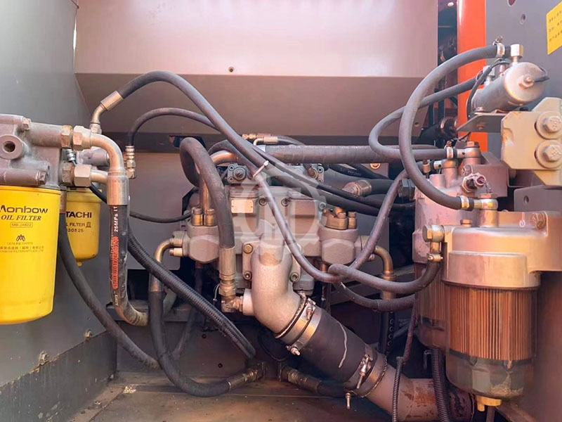 Used Hitachi ZX250 for sale