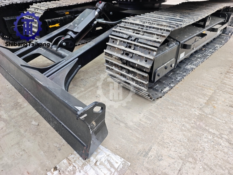 Brand New Sany SY75 Excavator