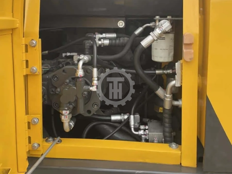 Used Volvo EC140 for sale 2