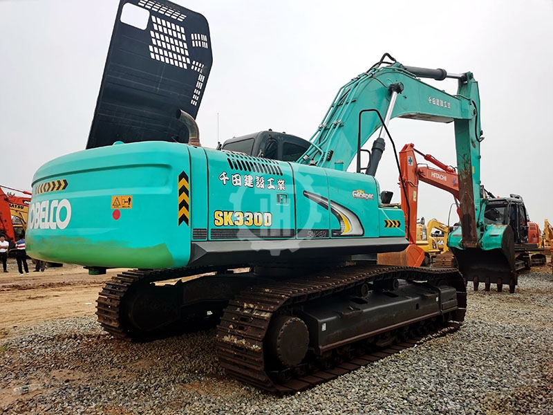 Used Kobelco SK330 for Sale