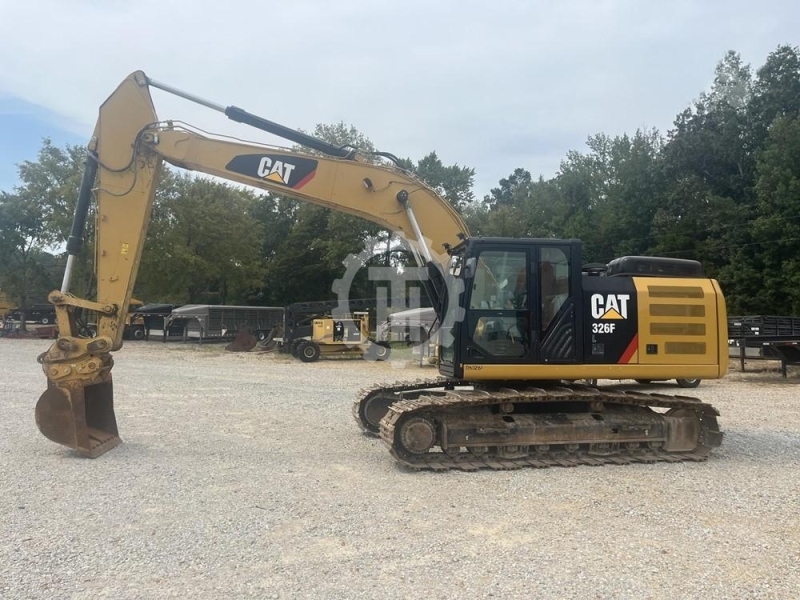 Used CAT 326 for Sale