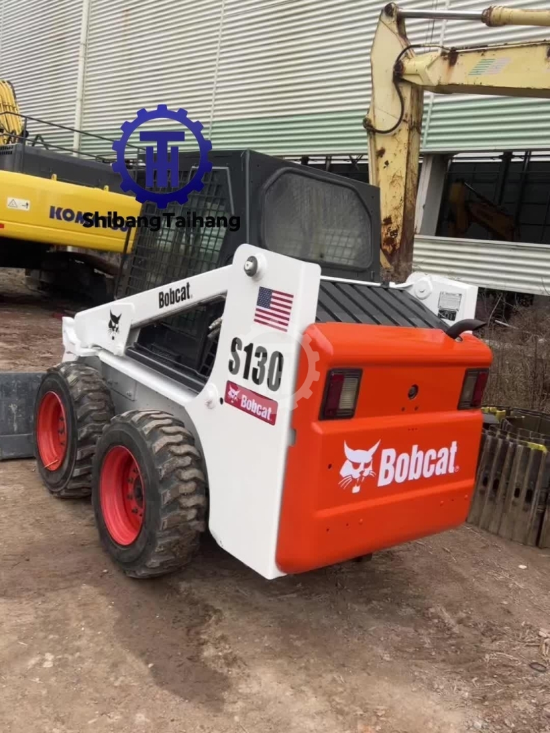 Used Bobcat S130 for sale