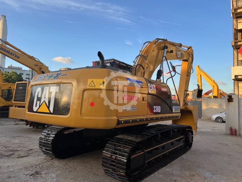 Used Caterpillar 336D2 for Sale