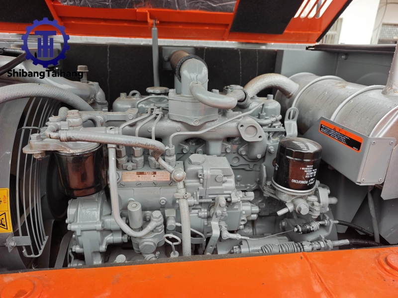 Excavadora Hitachi Zx60 Usada en venta