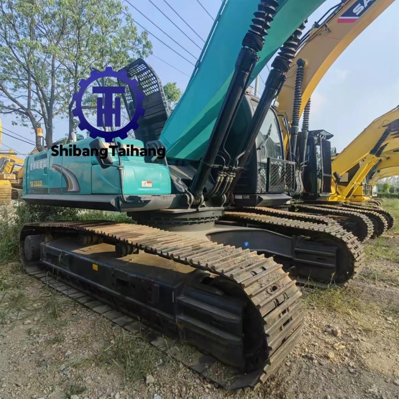 Pelle Kobelco SK350 d'occasion