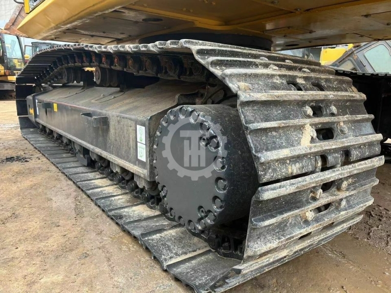 Used Komatsu PC220 for sale 3