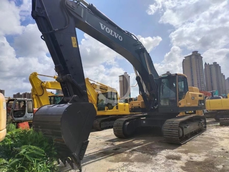 Used Volvo EC480DL for Sale