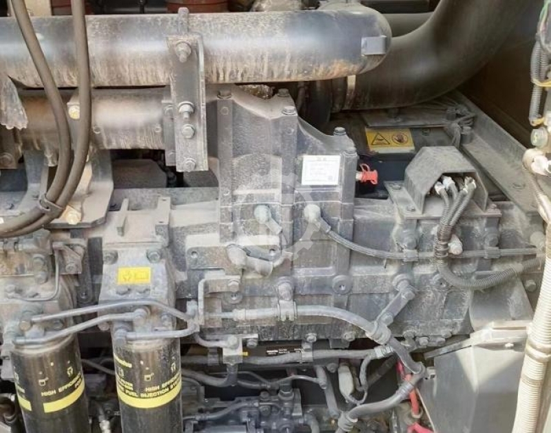 Excavadora Komatu 2000 Usada en Venta